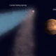 Image for article titled Comet Siding Spring Could Alter The Atmosphere Of Mars Forever